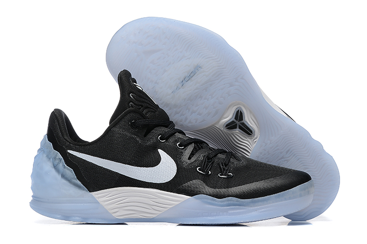 Nike Zoom Kobe Venomenon 5 Black and White